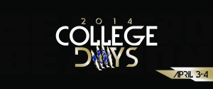 College Days Web Banner